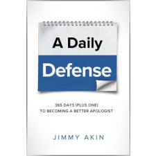  Daily Defense: 365 Days Plus O – Jimmy Akin idegen nyelvű könyv