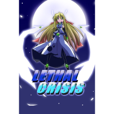 Daisessen LethalCrisis リーサルクライシス (PC - Steam elektronikus játék licensz) videójáték