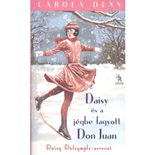  Daisy és a jégbe fagyott Don Juan /Daisy Dalrymple-sorozat regény