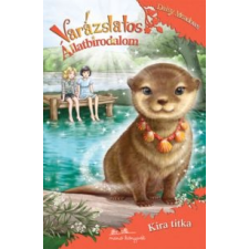 Daisy Meadows Kira titka gyermek- és ifjúsági könyv