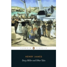  Daisy Miller and Other Tales – Henry James idegen nyelvű könyv