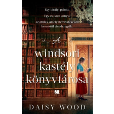 Daisy Wood - A windsori kastély könyvtárosa egyéb könyv