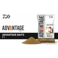 Daiwa advantage F1 etetőanyag bojli, aroma