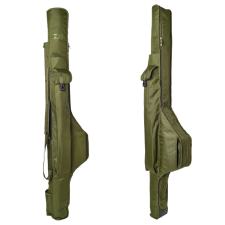  Daiwa Black Widow 3 Rod Holdall 12ft 3rod 202cm bottáska (18705-312) horgászkiegészítő