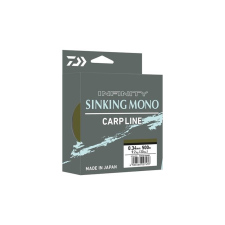 Daiwa Infinity Sinking Mono 0,37mm 10,1 kg 500m zsinór horgászzsinór