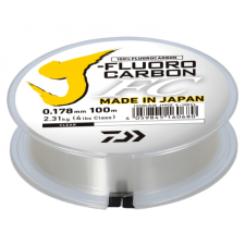 Daiwa J-Fluorocarbon Leader 50m 0.455mm horgászzsinór