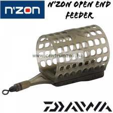 Daiwa N'Zon Open End Feeder Kosár Large 30G (13352-030) horgászkiegészítő