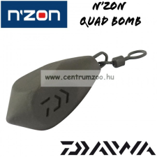  Daiwa N&#039;Zon Quad Bomb 30G Szögletes Ólom 2Db (13365-030) horgászkiegészítő