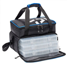  Daiwa N&#039;Zon Tackle Bag Large 38x24x28cm horgásztáska (13405-020) horgászkiegészítő
