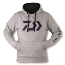 Daiwa Original D-Vec Hoodie Grey Pulóver Xl (18205-640) horgászkiegészítő
