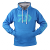 Daiwa Original D-Vec Hoodie Sapphire Pulóver XL (18205-840)