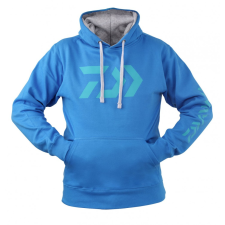 Daiwa Original D-Vec Hoodie Sapphire Pulóver XL (18205-840) horgászkiegészítő