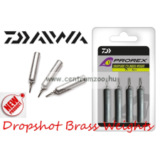 Daiwa Px Ds Cylinder Weight 21G Dropshot Ólommentes Súly 2Db (15407-121) horgászkiegészítő