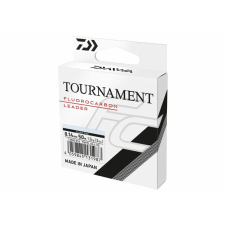  Daiwa Tournament Fluorocarbon Clearwater előkezsinór 0,23mm 50m (12940-023) horgászzsinór
