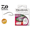  Daiwa Tournament Trout Snelled Hooks Előkötött Horog - Pisztrángos (1459) (14459-0 )