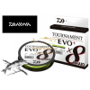 Daiwa Tournament X8 Braid Evo+ Ch Chartreuse 135M 0,14Mm 10,2Kg Fonott Zsinór (12761-014)