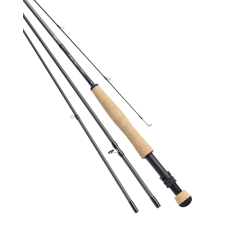  Daiwa Trout S4 Fly Rod legyező bot 2,84m 4részes #7 (DTF9674) horgászbot