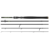  Daiwa Wilderness Travel 2,60m 20-70g 5r utazó pergető bot (11874-260)