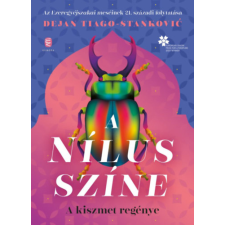 Dajan Tiago-Stankovic - A Nílus színe - A kiszmet regénye egyéb könyv