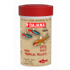 Dajana Aqua Mini Tropical Pellets 100ml