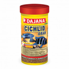 Dajana Cichlid Granulátum Sügértáp 1000Ml (17048) haleledel