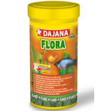 DAJANA | FLORA | Lemezes haltáp - 500 ml haleledel
