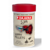 DAJANA | Guppy | Soft pellets | Puha pellet, guppi haltáp - 100 ml