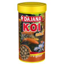 Dajana Haltáp 1000 ml, Felnőtt Koi Halak Számára, DP305D haleledel