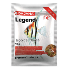  Dajana Legend Tropical flakes 80ml/10g levegőztető