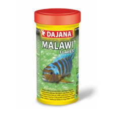 DAJANA | MALAWI | Lemezes haltáp - 250 ml haleledel