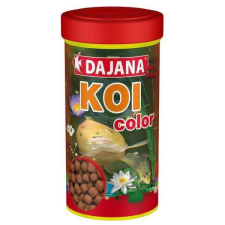 Dajana Pet Haltáp, Koi Színes Halaknak, Tavakban, Granulátum, 1000 ml, DP306D haleledel