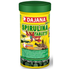 DAJANA | SPIRULINA TABLETS | Spirulina haltáp - 100 ml haleledel