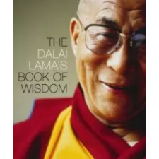  Dalai Lama's Book of Wisdom – Dalai Lama idegen nyelvű könyv