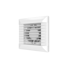 dalap 150 LEA ZW fürdőszobai ventilátor zsaluval, páraérzékelővel és időzítővel, 150 mm ventilátor