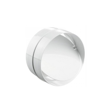 dalap Belső csőtoldó visszacsapó szeleppel  Ø125mm hűtés, fűtés szerelvény