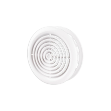 dalap Diffúzor műanyag GP RUND 100 mm hűtés, fűtés szerelvény