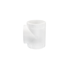 dalap EPS polisztirol T - idom szigetelés DN 100 mm hűtés, fűtés szerelvény