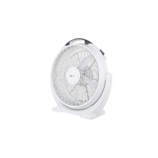 dalap Fehér színű padló ventilátor, Ø 50 cm ventilátor