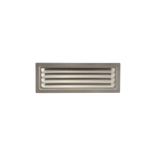 dalap Fém szellőzőrács 204x60mm hűtés, fűtés szerelvény
