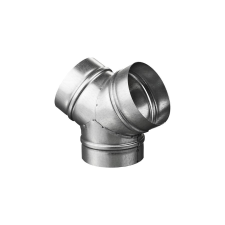 dalap Fém Y idom NA100 hűtés, fűtés szerelvény