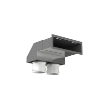 dalap Fémcsatlakozó a  Ø 75 mm-hez hűtés, fűtés szerelvény