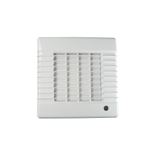 dalap Fürdőszoba ventilátor Dalap 150 LV, időzítővel, emelt teljesítménnyel ventilátor