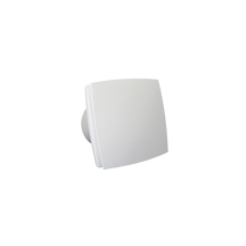 dalap Fürdőszoba ventilátor időzítővel és páraérzékelővel Dalap 125 BFZW ventilátor