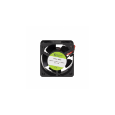 dalap Kis műszerventilátor SAF-230V DC - 12V/40x40x20 (7800 RPM) ventilátor