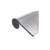 dalap Öntapadós hőszigetelés ALU fóliával, vastagság 10 mm, 1,5 m²