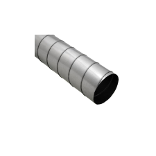 dalap Spirálkorcolt légcsatorna (100mm/1m) hűtés, fűtés szerelvény