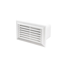 dalap Szellőzőrács 110x55 hűtés, fűtés szerelvény