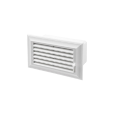 dalap Zárható szellőzőrács 204x60mm hűtés, fűtés szerelvény