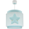 Dalber Baby Dreams fehér-kék gyerek függesztett lámpa (DA-76012T) E27 1 izzós IP20