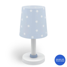 Dalber Dalber Star Light Blue 82211T gyerek asztali lámpa, 1x40W E14 világítás